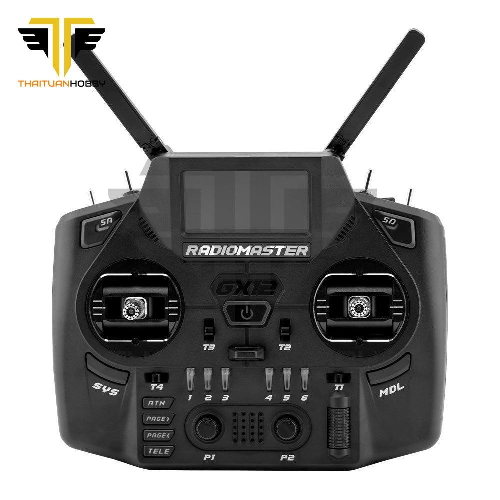 Tay Điêu Khiển Radiomaster GX12 Elrs Dual-Band Gemini-X