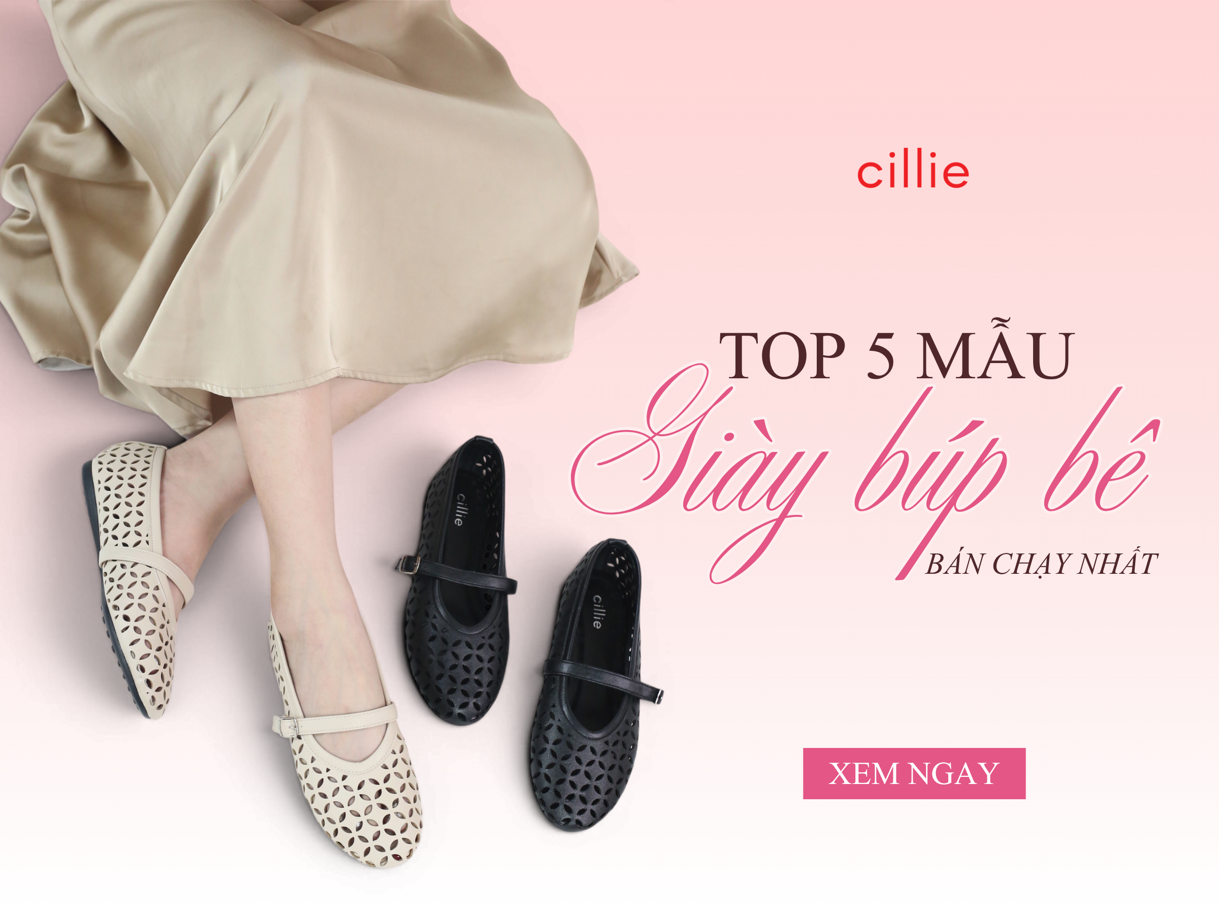 TOP 5 MẪU BÚP BÊ BÁN CHẠY NHẤT