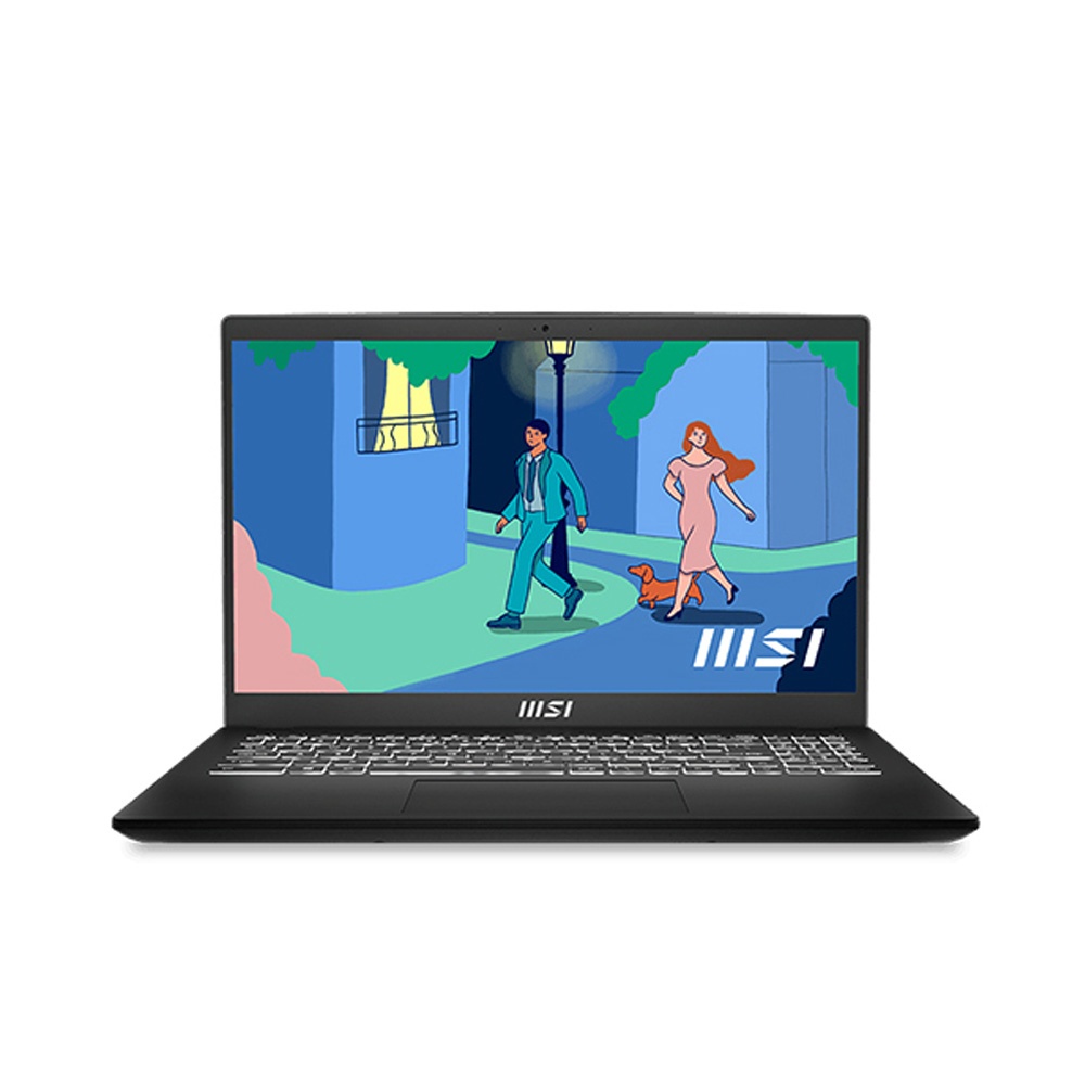 Laptop MSI Modern 15 B12M 628VN