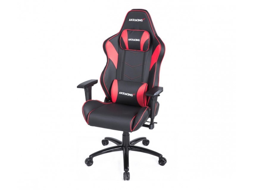 Ghế Gaming AKRacing Core Series LX Plus (AK-LXPLUS-RD) | Đỏ