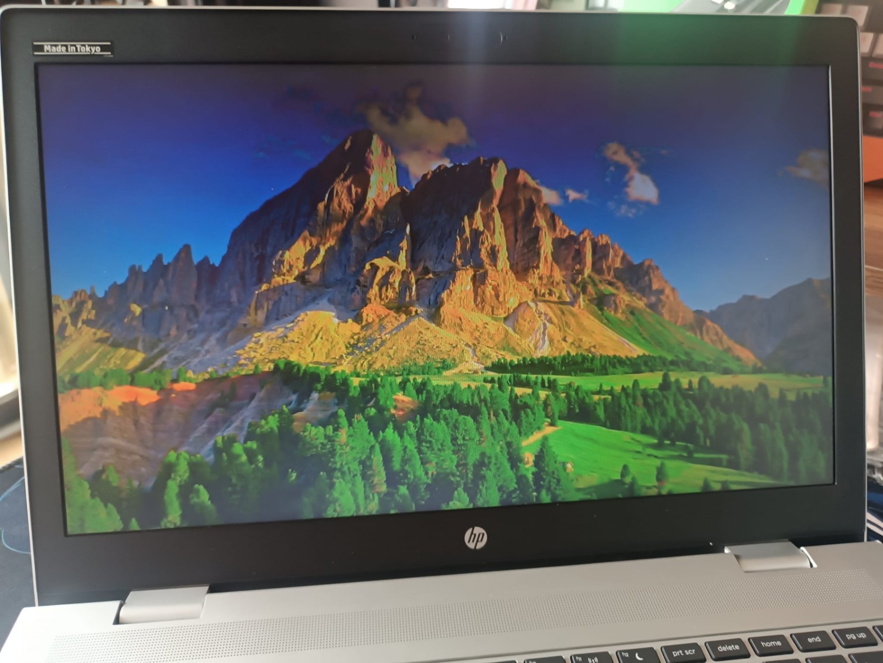 LAPTOP HP PROBOOK 650 G4 / Core i5- 7200U/ RAM 8GB/ SSD 256GB/ Màn Hình 15.6inch/