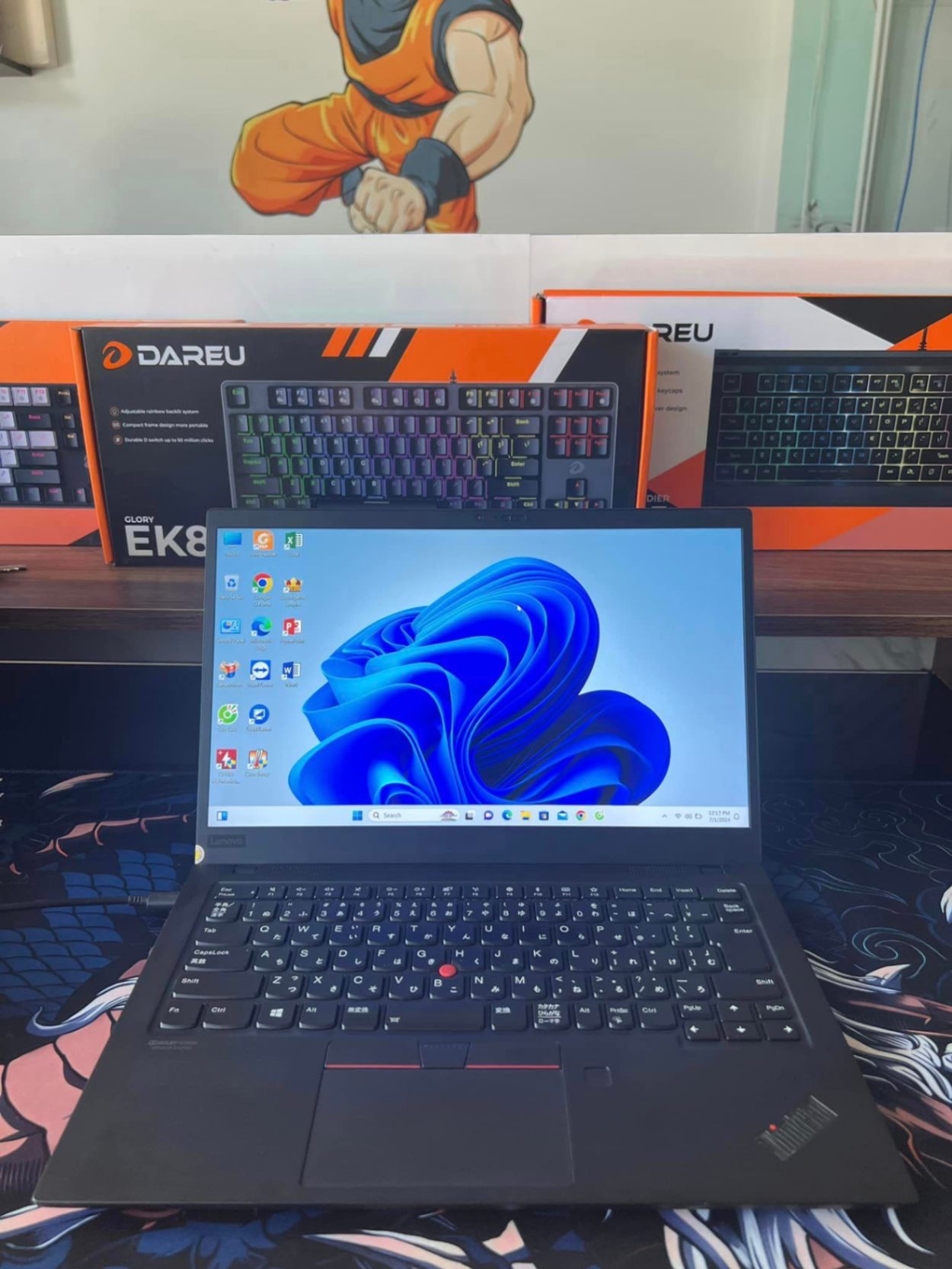 Thinkpad X1 Carbon Gen 7