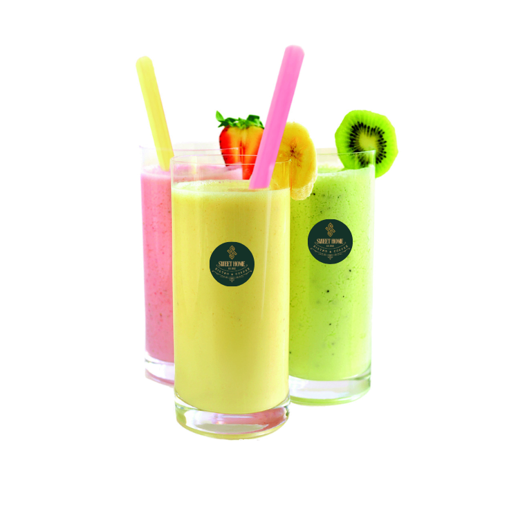 Sinh Tố Trái Cây