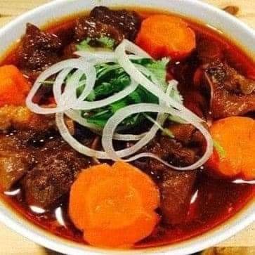 BÒ KHO