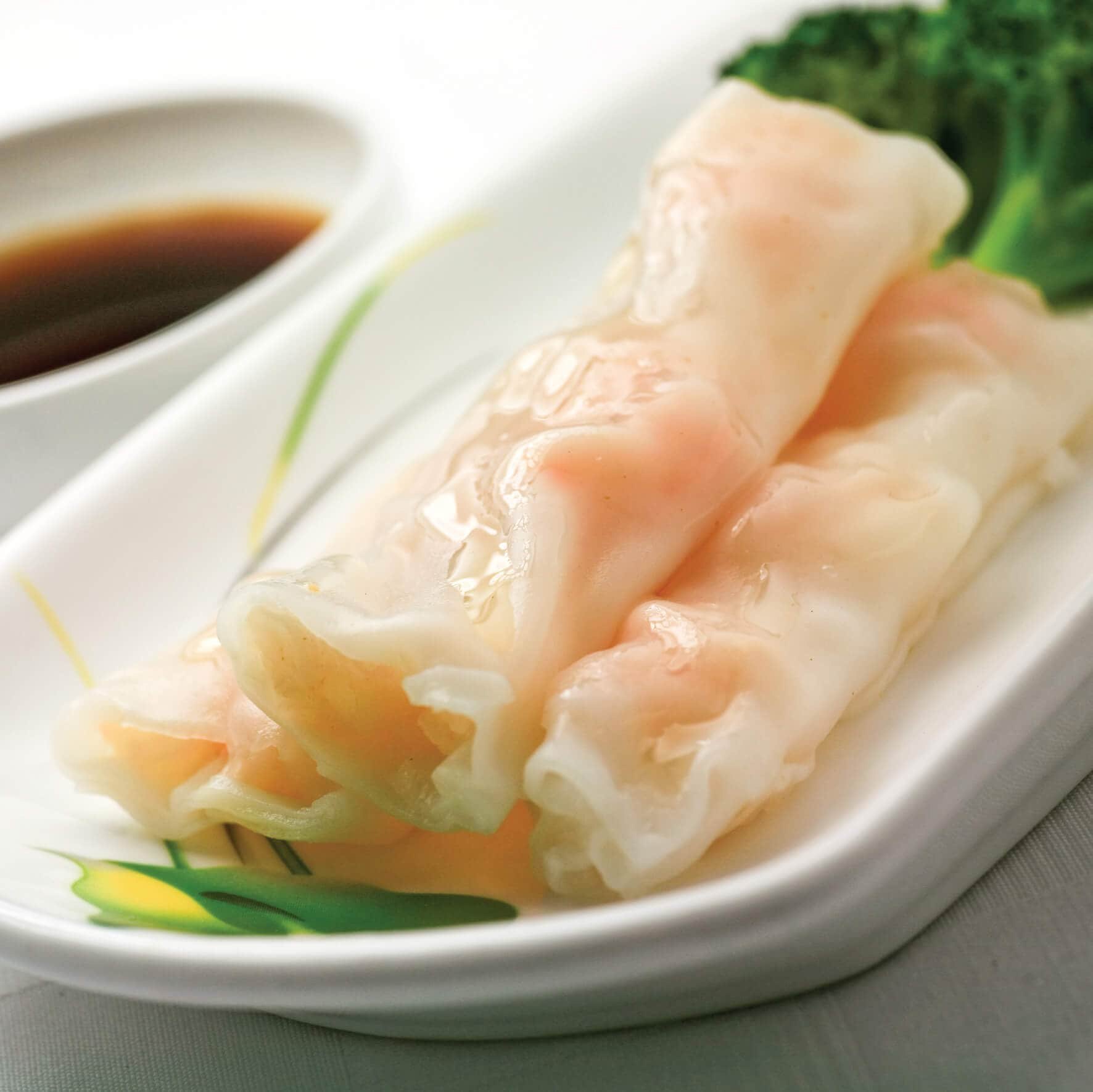 BÁNH CUỐN TÔM