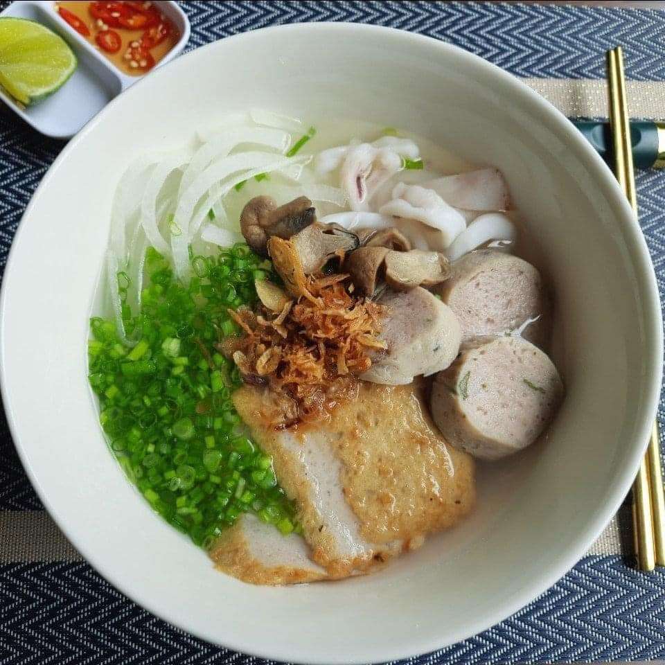 BÁNH CANH CÁ PHÚ QUỐC