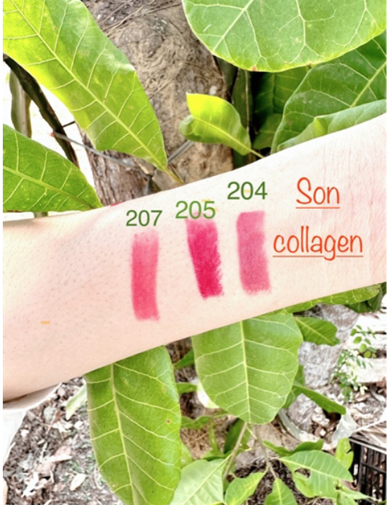 Son collagen mã 204