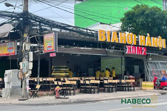 VƯỜN SÂN THƯỢNG ĐÁ LỬA NẰM GIỮA PHỐ VỚI VIEW ROOFTOP CỰC CHILL
