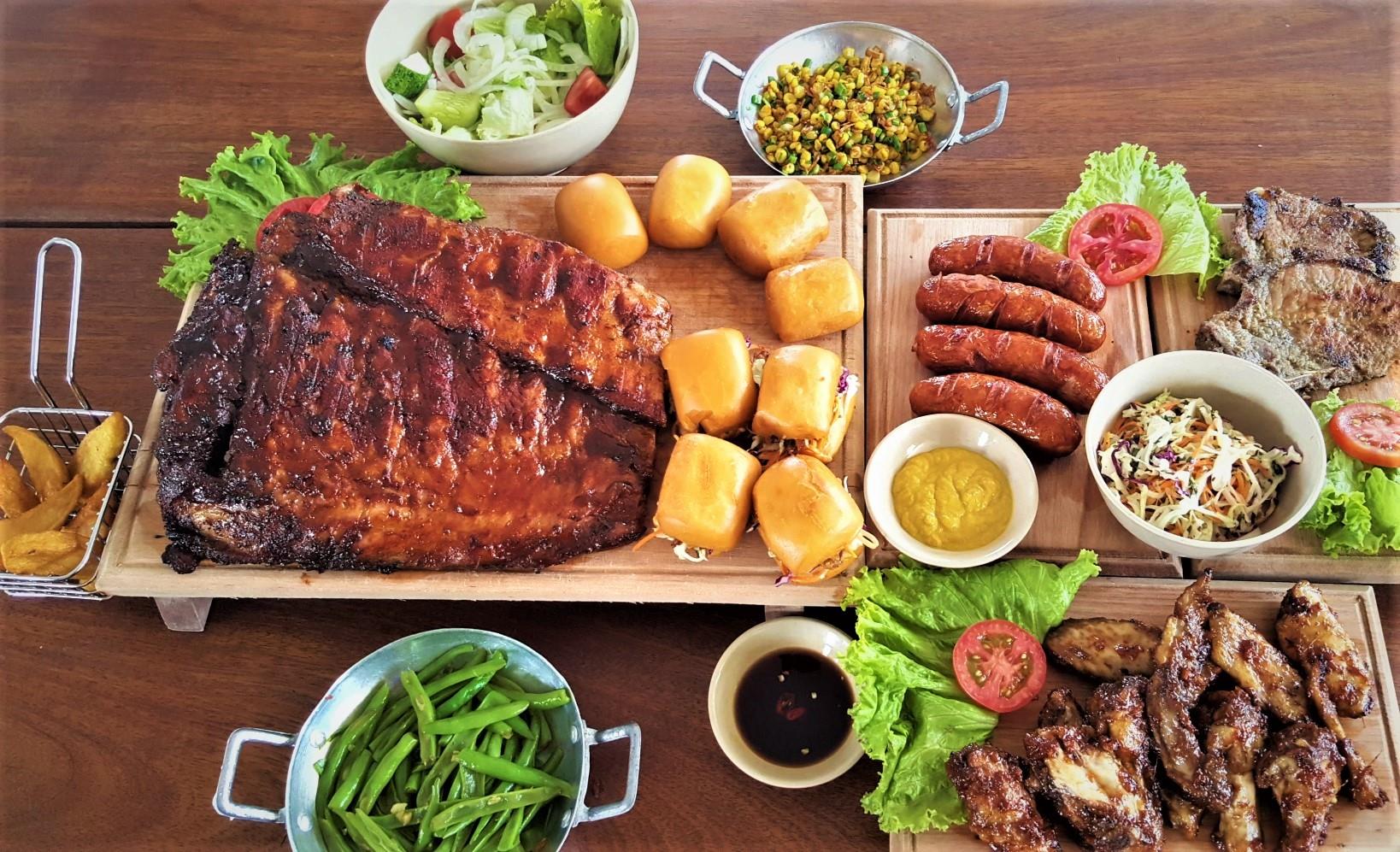 BBQ Ủn Ỉn - Beer Garden