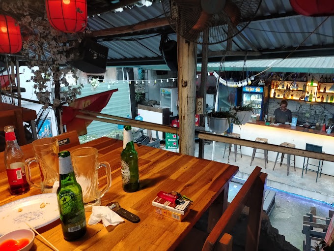Beer 2ku – Nguyễn Đình Thi