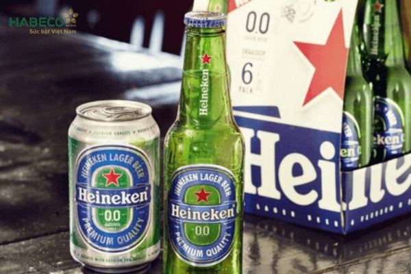 Bia Heineken 0