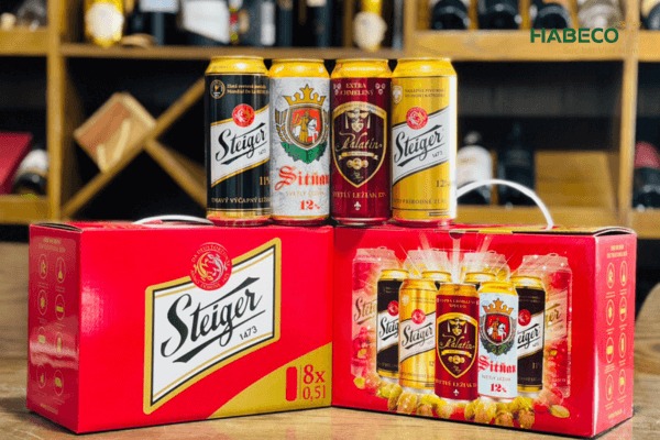 Hương vị của Steiger
