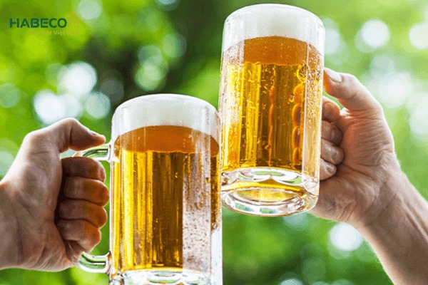 Cách kiểm tra bia còn có thể uống