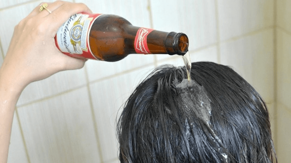 Gội đầu bằng bia có tốt không? Giải đáp từ A đến Z