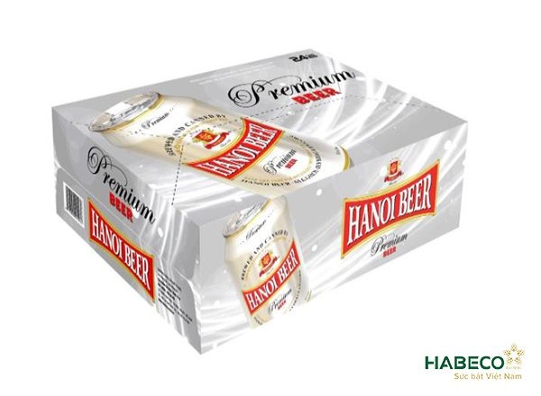 Bia Hà Nội Premium