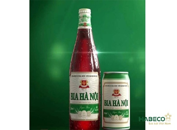 Đánh giá bia Hà Nội nhãn xanh