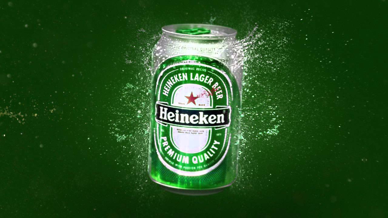 Bia Heineken