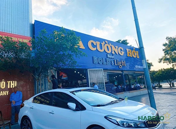 Thương Hiệu Bia Hơi Cường Hói