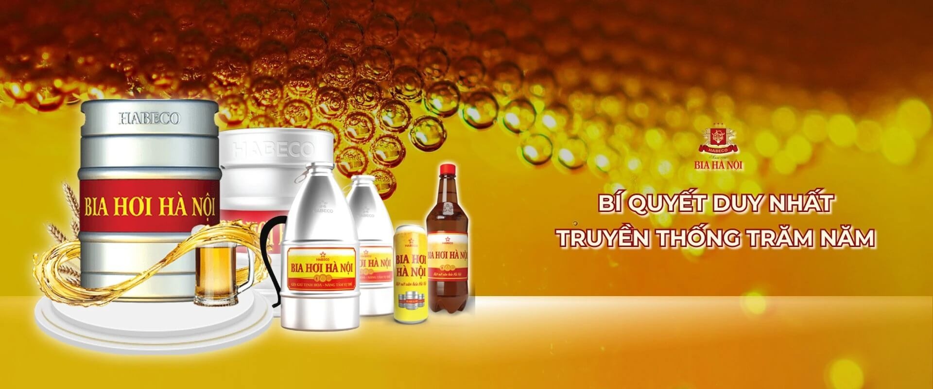 Bia hơi Hà Nội bao nhiêu độ