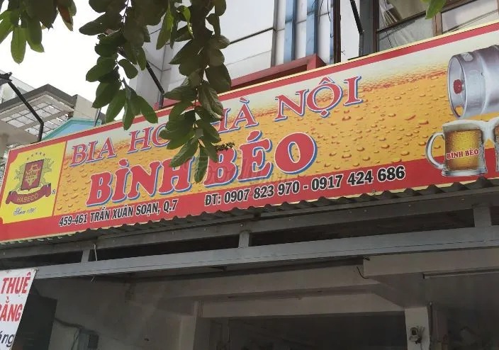 Quán Bia hơi Hà Nội