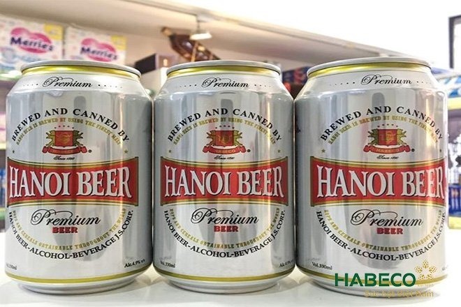 Các loại bia hơi Hà Nội