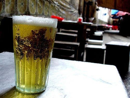 Hình ảnh bia hơi hà nội đừng để biến tướng xấu đi