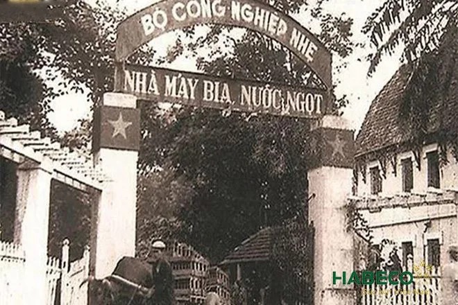 Bia hơi Hà Nội xưa cũ