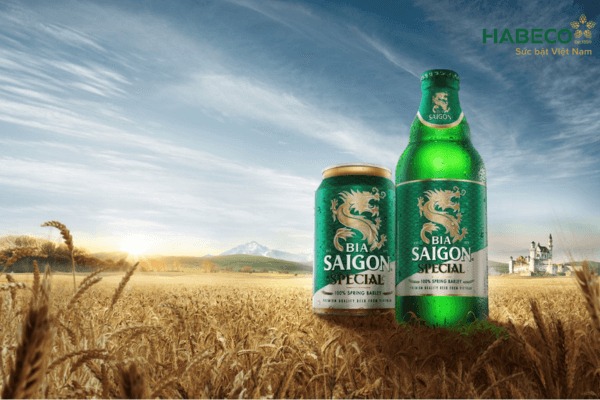 Bia Saigon Special