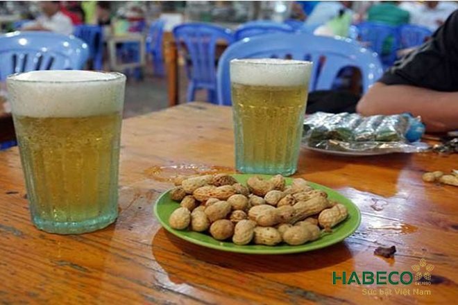 bia hơi Tạ Quang Bửu