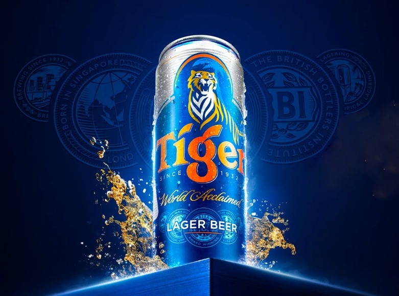 Bia Tiger