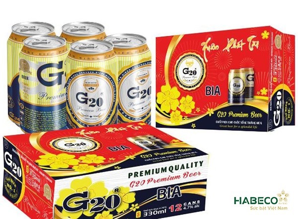 Nhà Phân Phối Độc Quyền Bia G20