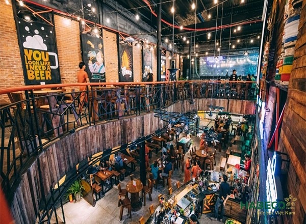 District 1 – World Beer Collection