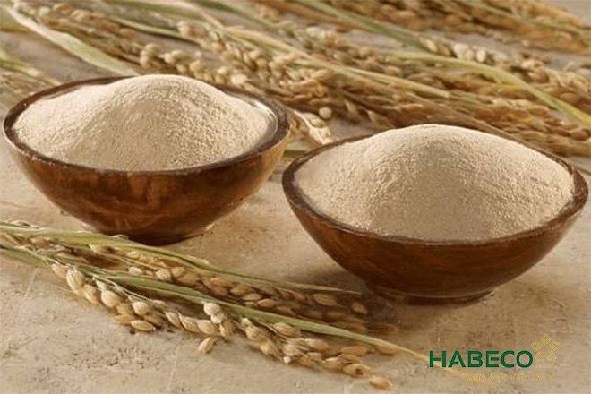 Chuẩn bị nguyên liệu