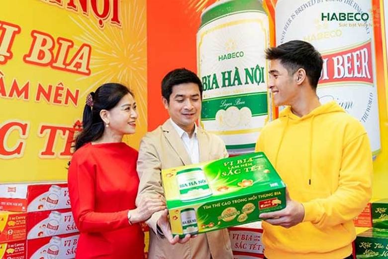 Thông báo kết quả trúng thưởng