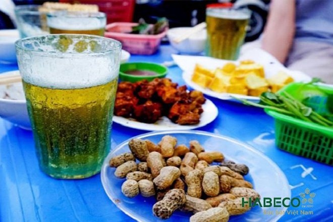 Chi phí nhập nguyên liệu