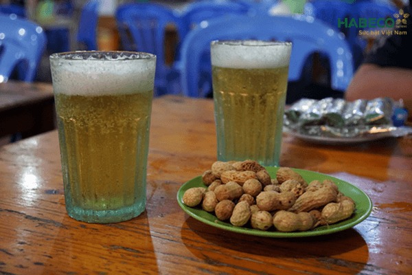 Cốc Bia Hơi