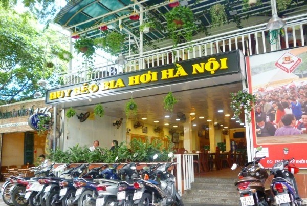 Huy Béo – Đại lý bia hơi Hà Nội chất lượng tại Sài Gòn