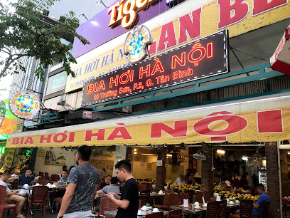 Bia Hơi Hà Nội Tân Sơn Nhất - Cửa hàng bia hơi Hà Nội