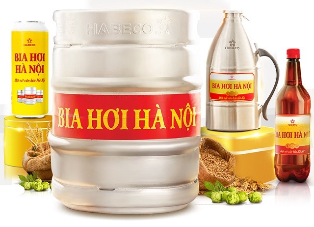 Đại Lý Bia Hà Nội - Đơn vị cung cấp bia hơi chuẩn vị