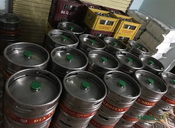 Đại lý Huyên Bia hơi Hà Nội