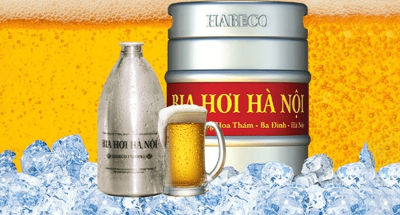 Bia hơi Hà Nội