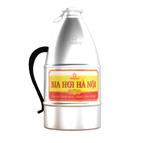 Giá bia hơi Hà Nội