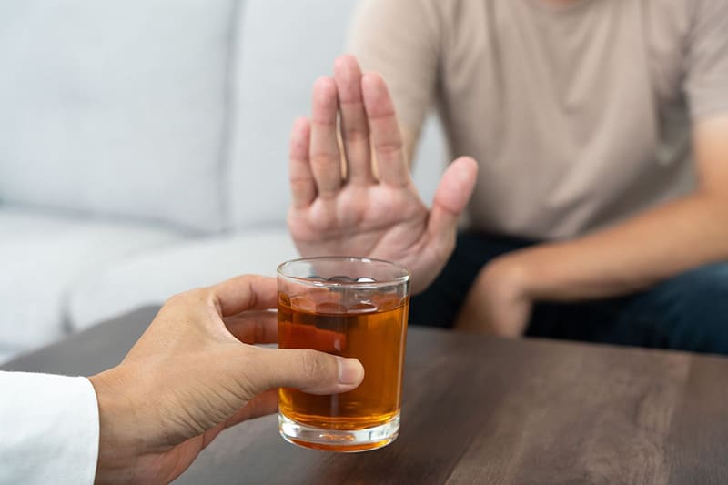 Giấc ngủ bị ảnh hưởng do uống bia