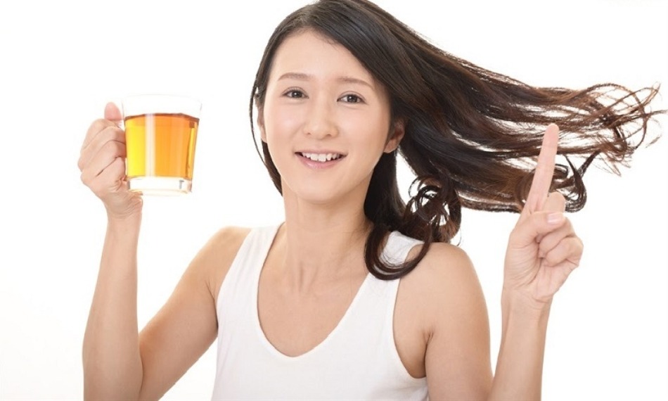 Gội đầu bằng bia có gây mùi không?