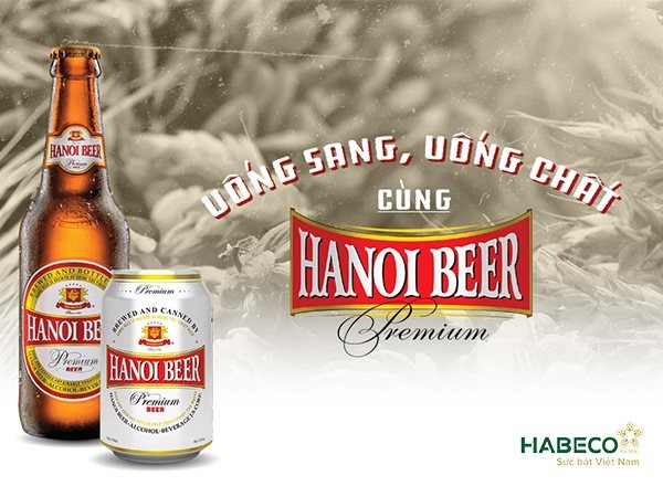 Khám Phá Bia Hà Nội Premium