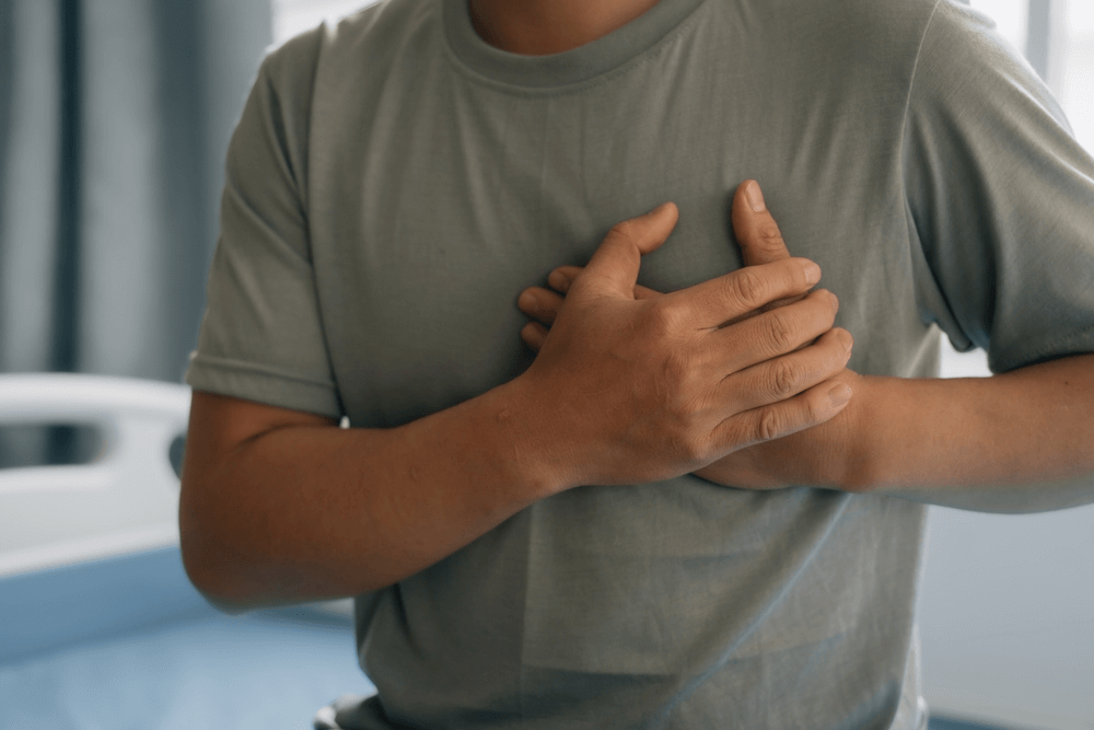 Khi nào tim đập nhanh sau khi uống bia là nguy hiểm?