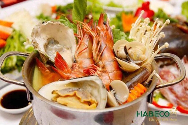 Kinh doanh quán nhậu hải sản