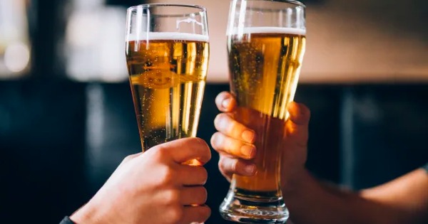 Lợi ích khi uống 1 lon bia mỗi ngày