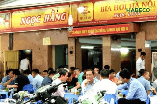 Chi phí thuê mặt bằng
