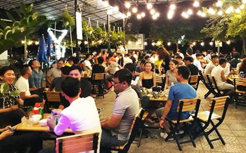 Tiềm năng của lợi nhuận từ quán bia hơi